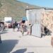 Militares y organismos de seguridad mantienen vigilancia en la frontera sur dominicana ante la crisis de violencia en Haití.