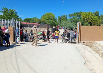 Frontera Sur refuerza vigilancia en medio de crisis haitiana
