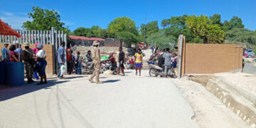 Frontera Sur refuerza vigilancia en medio de crisis haitiana