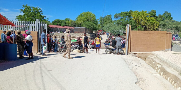 Frontera Sur refuerza vigilancia en medio de crisis haitiana