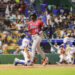 Jefferson Rojas pega dos jonrones ante el Licey