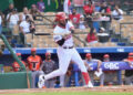 Leones vencen 2-0 a los Toros con hit de Guzmán