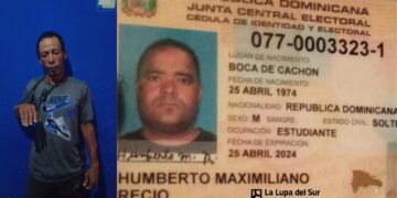 Hombre muere apuñalado tras discusión en Boca de Cachón