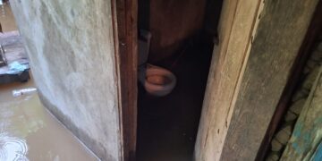 Lluvias inundan 15 viviendas en Cabral; DC mantiene vigilancia