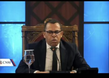 Joselin Moreta destaca trayectoria judicial ante el CNM
