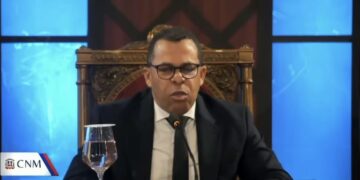 Joselin Moreta destaca trayectoria judicial ante el CNM