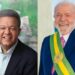 Leonel felicita a Lula