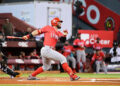 Escogido vence 15-8 a los Gigantes con tres jonrones