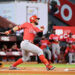 Escogido vence 15-8 a los Gigantes con tres jonrones
