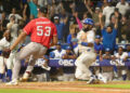 Licey vence por segunda vez al Escogido