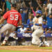 Licey vence por segunda vez al Escogido