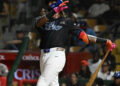 Licey vence a los Toros con jonrones de Florial y Alcántara