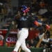 Licey vence a los Toros con jonrones de Florial y Alcántara