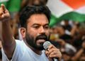 India detiene a líder de movimiento político juvenil