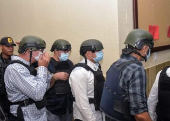 Operación Lobo: separan exfuncionario expediente por sobornos