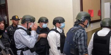 Operación Lobo: separan exfuncionario expediente por sobornos