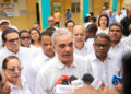 Presidente Abinader hablará este lunes con Bukele/Fuente Externa