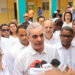 Presidente Abinader hablará este lunes con Bukele/Fuente Externa