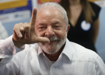 Lula ganó