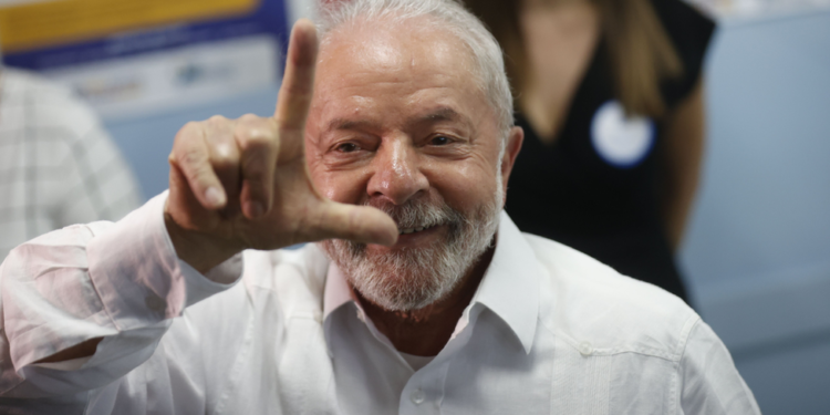 Lula ganó