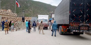 Refuerzan presencia militar en Jimaní y Mal Paso sigue abierto