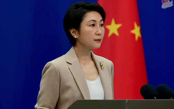 China evalúa alerta de viaje a India por protestas