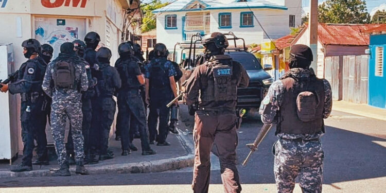 Protestas en Duarte y Hermanas Mirabal por obras y servicios