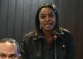 Millys Martínez truena en la Cámara de Diputados