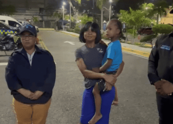 Encuentran niño reportado como desaparecido