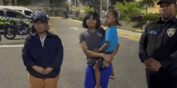 Encuentran niño reportado como desaparecido