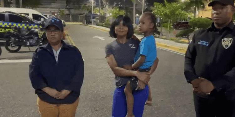 Encuentran niño reportado como desaparecido