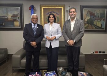 Olfanny Méndez gestiona centro agroindustrial en Bahoruco
