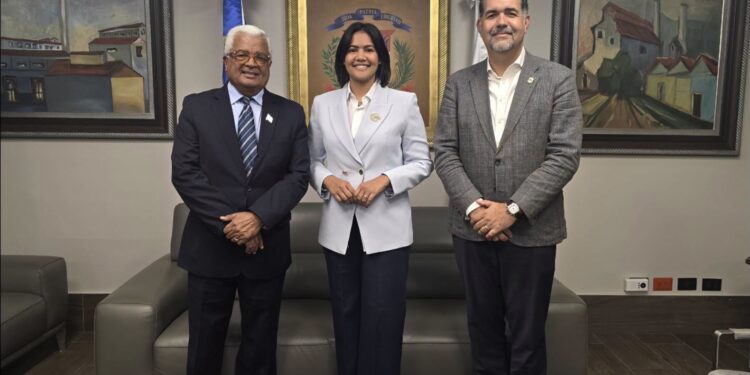 Olfanny Méndez gestiona centro agroindustrial en Bahoruco