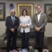 Olfanny Méndez gestiona centro agroindustrial en Bahoruco