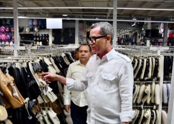 Cierran 24 comercios tras inspecciones laborales