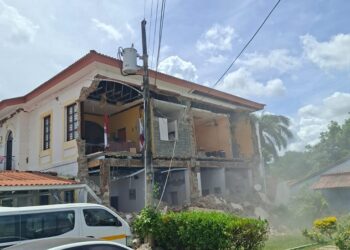 Terremoto de 7,7 sacude Panamá y provoca evacuaciones