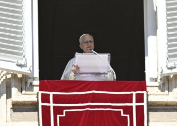 Papa León XIV será operado de un nódulo pulmonar