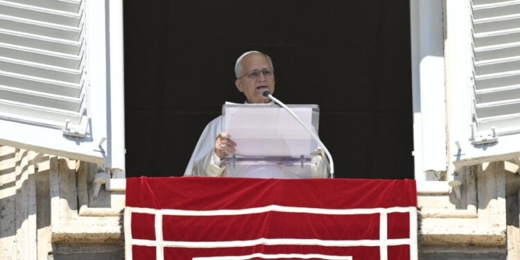 Papa León XIV será operado de un nódulo pulmonar