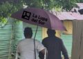 Indomet pronostica lluvias y tormentas eléctricas este lunes