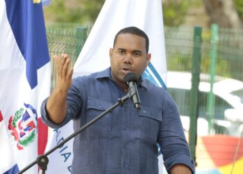 Inauguran Plaza Cívica Apolinar Perdomo en Neyba