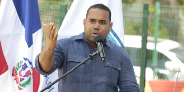 Inauguran Plaza Cívica Apolinar Perdomo en Neyba