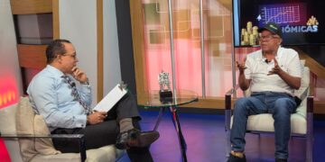 Santos Paulino, presidente de los parceleros de la reforma agraria, al referirse a la situación del sector arrocero.