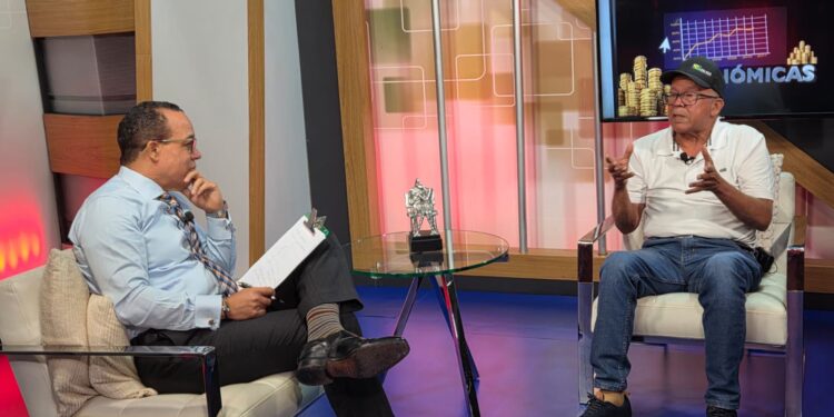 Santos Paulino, presidente de los parceleros de la reforma agraria, al referirse a la situación del sector arrocero.