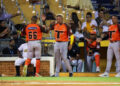 Toros vencen 5-3 a las Águilas Cibaeñas