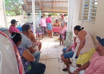 PRM verifica e inscribe nuevos miembros en Barahona