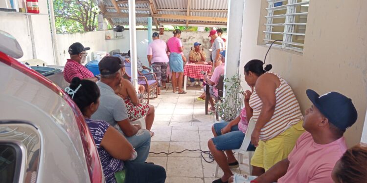 PRM verifica e inscribe nuevos miembros en Barahona